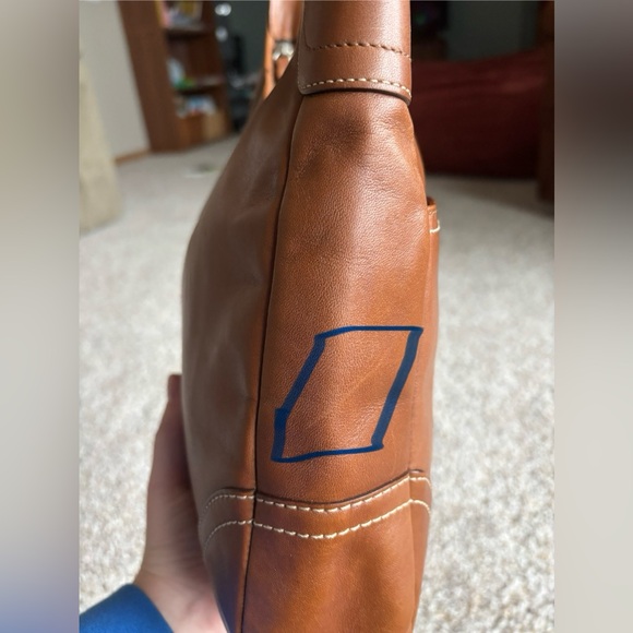 Vintage Coach Hamilton Hobo Bag - Great Condition - Picture 14 of 16